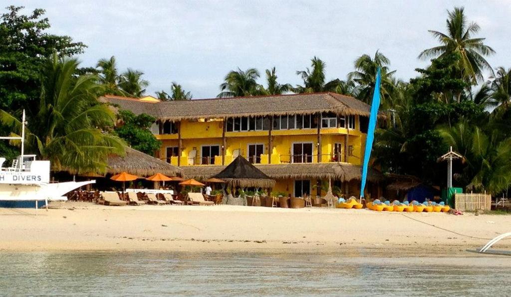 Kokays Maldito Dive Resort Logon Εξωτερικό φωτογραφία