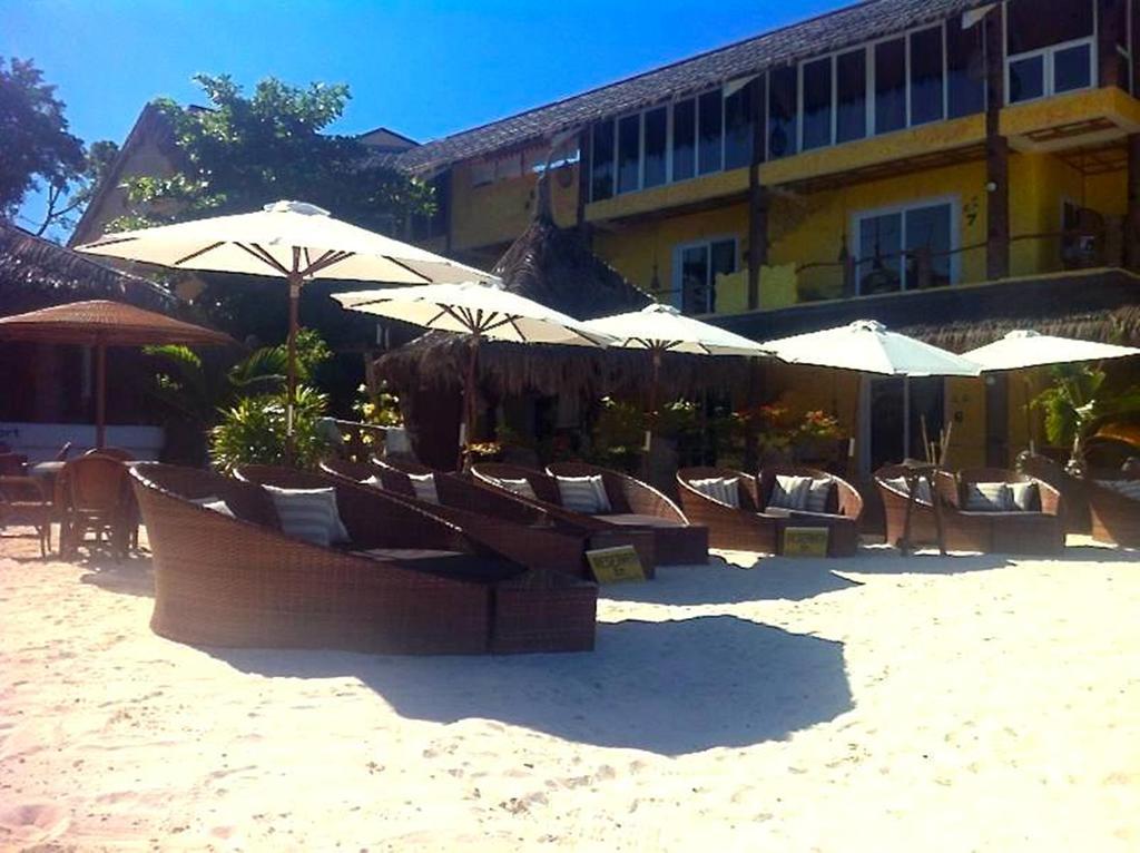 Kokays Maldito Dive Resort Logon Εξωτερικό φωτογραφία
