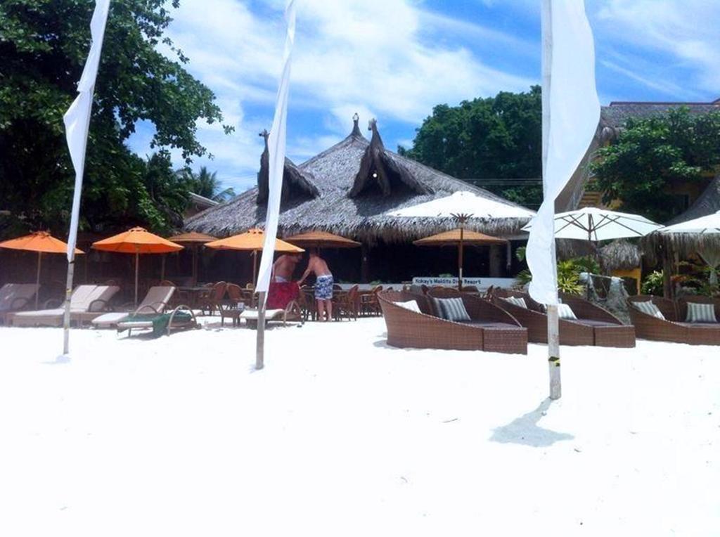 Kokays Maldito Dive Resort Logon Εξωτερικό φωτογραφία