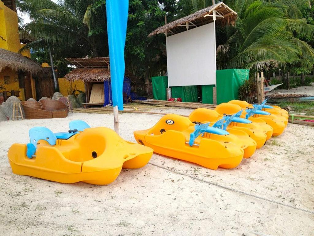 Kokays Maldito Dive Resort Logon Εξωτερικό φωτογραφία