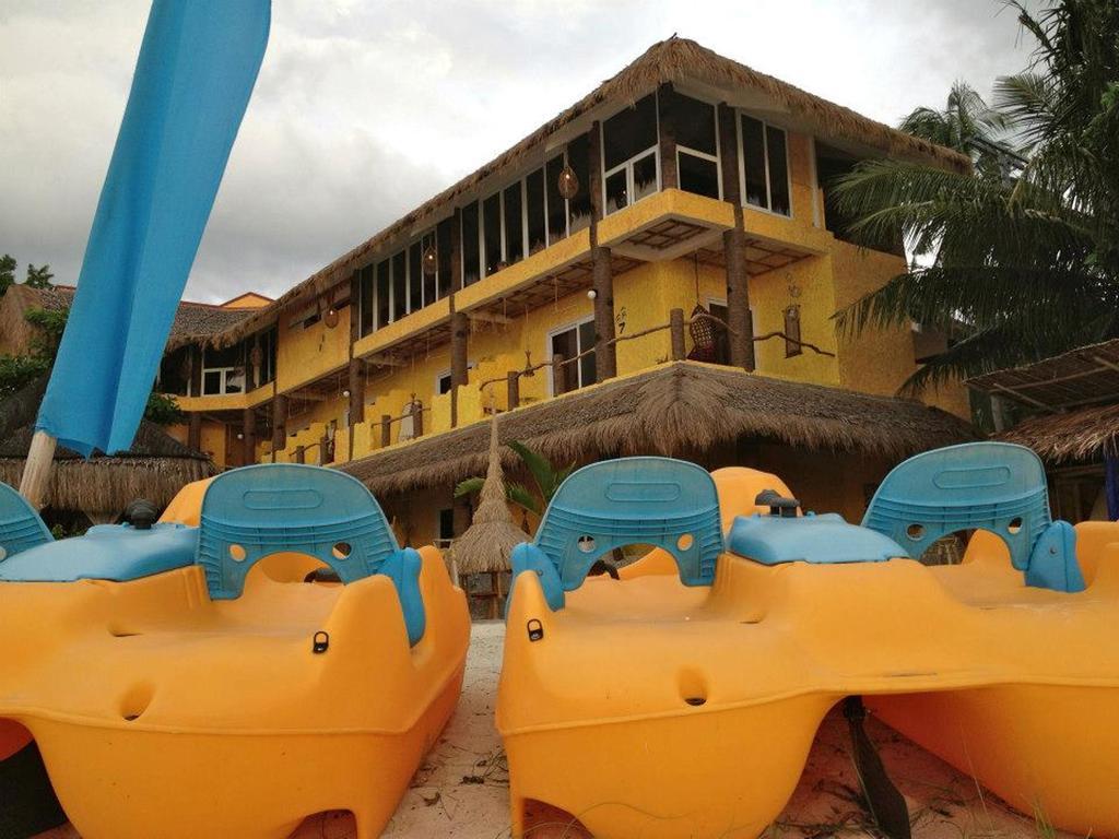 Kokays Maldito Dive Resort Logon Εξωτερικό φωτογραφία